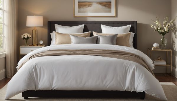 Les literies haut de gamme garantissent des nuits de sommeil douces