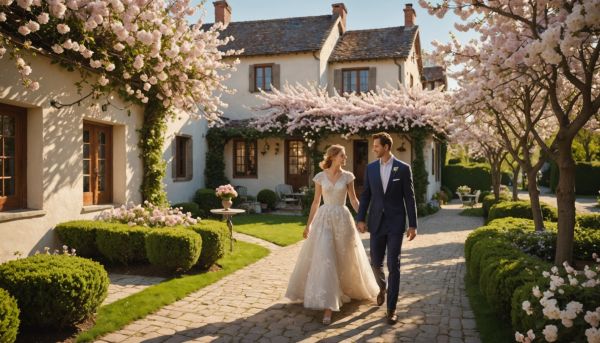 Pourquoi profiter d un forfait escapade romantique au printemps