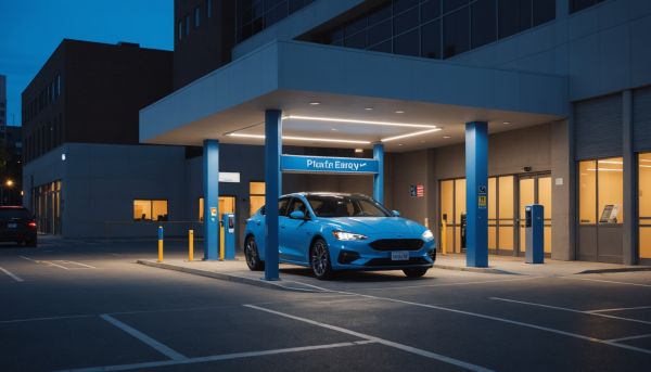 Pourquoi réserver une place de parking sécurisée avant votre venue