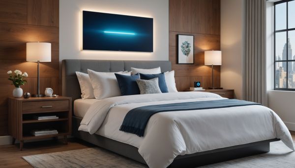 Quel équipement moderne trouver dans chaque chambre standard pro