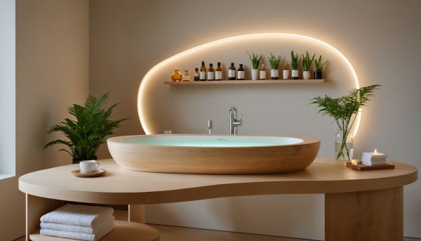 Quel soin relaxant réserver à la réception pour votre bien-être
