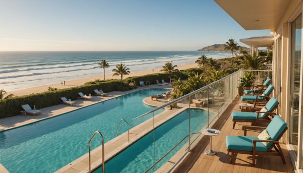 Quel spot de surf incontournable tester près de notre hôtel pro
