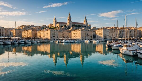 Visiter les tours du vieux port : ordre, billets et durée