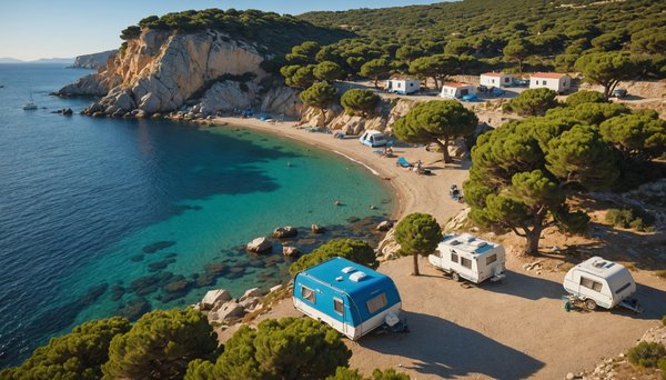 Week-end à port vendres : où camper à proximité ?